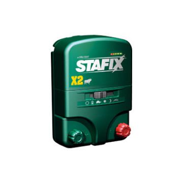 Stafix X2 Energizer Machine