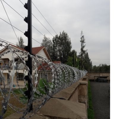 electric fence solutions and installers in Kenya