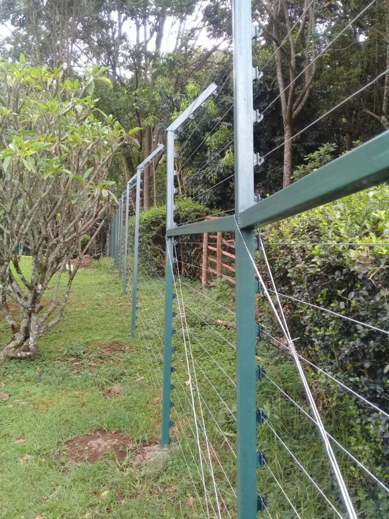 Cost of fencing per acre in Kenya