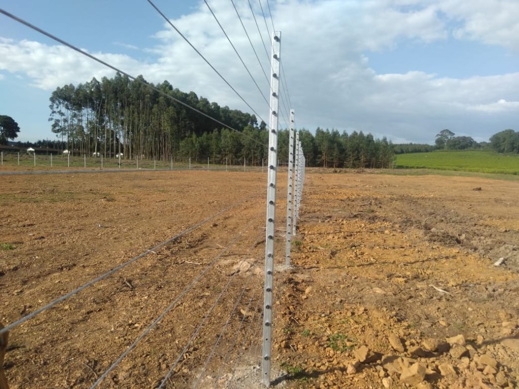 High Security Electric Fences in Kenya