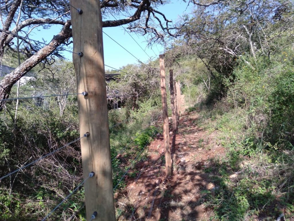 Farm Electric Fences in Kenya