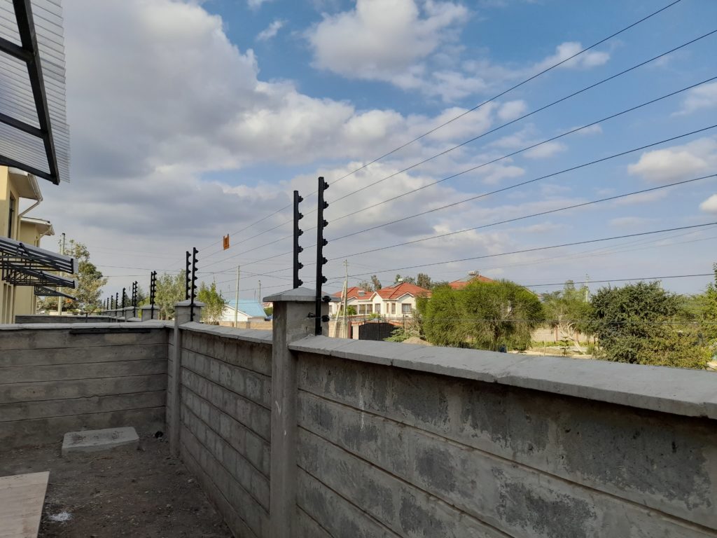Electric Fencing Services in Kenya