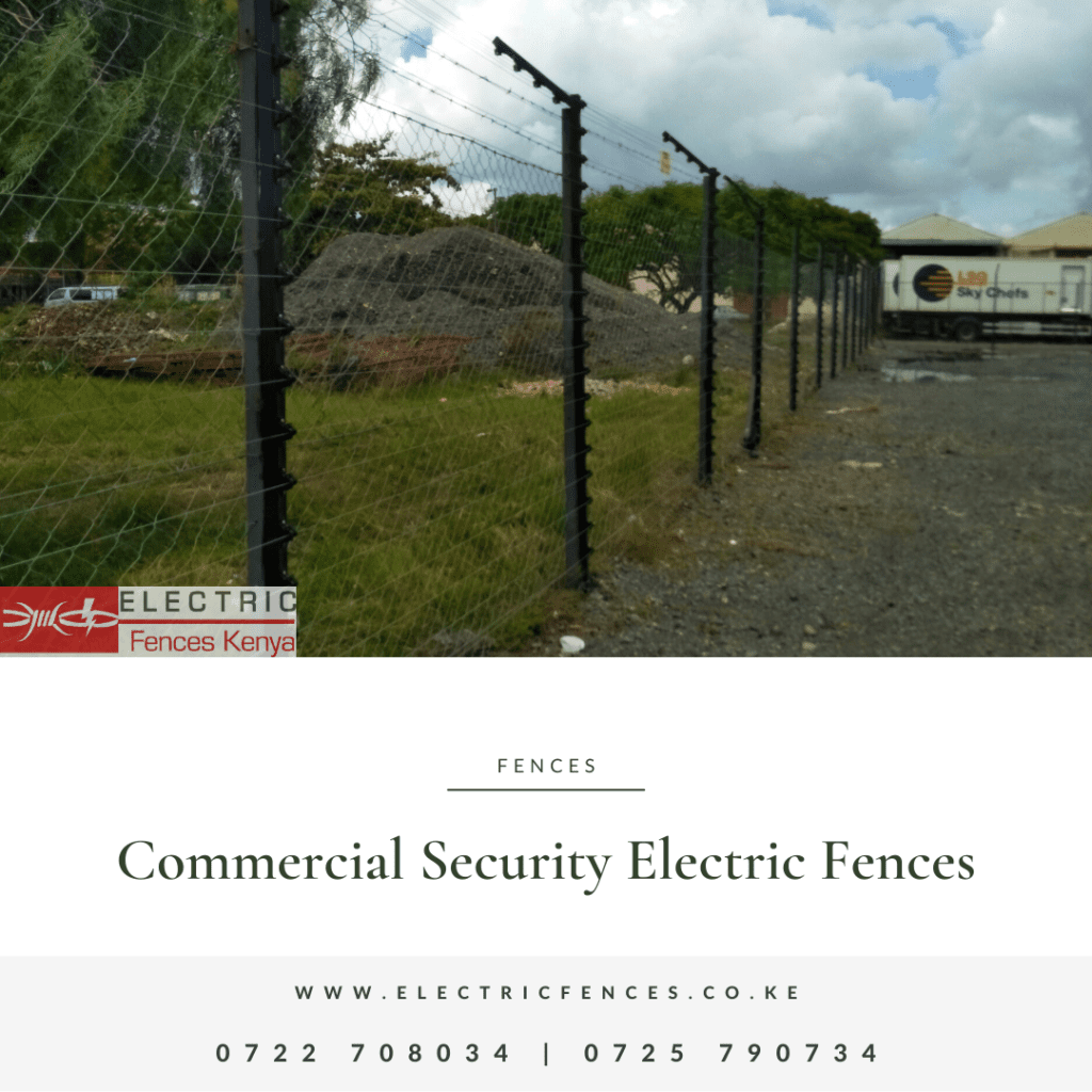 Commercial Security Solutions in Kenya