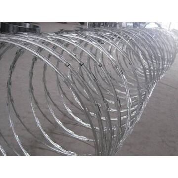 980mm diameter razor wire in Kenya