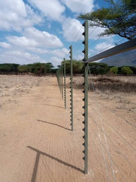 Electric Fencing Services in Kenya - Call  0722 708034