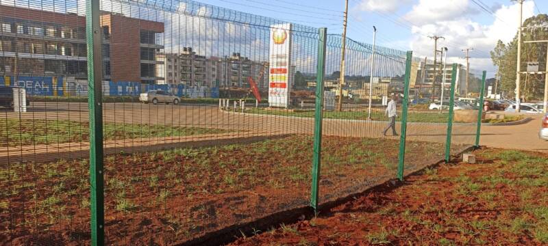 How to Get Clear View Fences in Nairobi - Call 0722 708034