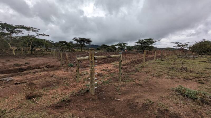 Solar-Powered Electric Fencing in Wildlife Conservation in Kenya